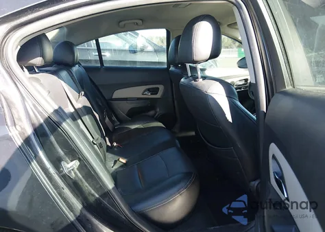 2013 Chevrolet Cruze Ls Auto z USA, uszkodzony, nr VIN 1G1PA5SH4D7241643